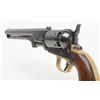 Image 10 : Colt Model 1851 Navy percussion revolver, .36  cal., 7-1/2” octagon barrel, re-blued finish, wood  g