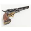 Image 8 : Colt Model 1851 Navy percussion revolver, .36  cal., 7-1/2” octagon barrel, re-blued finish, wood  g