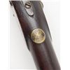 Image 4 : U.S. contract musket by Oliver Bidwell of  Middleton, Connecticut model of 1808, dated 1811  in .69