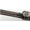 Image 6 : Colt U.S. Artillery Model SAA revolver, .45 cal.,  5-1/2” barrel, blue and case hardened finish, woo