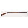 Image 1 : Percussion full stock “poor boy” rifle circa about  1850-60s in very good plus to near fine conditio