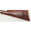 Image 3 : Percussion full stock “poor boy” rifle circa about  1850-60s in very good plus to near fine conditio
