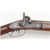 Image 4 : Percussion full stock “poor boy” rifle circa about  1850-60s in very good plus to near fine conditio