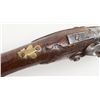 Image 4 : Revolutionary War era flintlock single shot  pistol, un-marked, but British style, .70 cal., 9”  bar