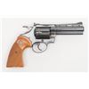 Image 1 : Colt Diamondback DA revolver, .38 Special cal., 4”  barrel, #P46319 in overall fine to excellent  co