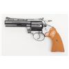 Image 2 : Colt Diamondback DA revolver, .38 Special cal., 4”  barrel, #P46319 in overall fine to excellent  co