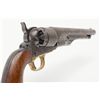 Image 9 : Early Colt Model 1860 percussion revolver, .44  cal., 8” barrel, cut for shoulder stock, blue and  c