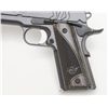 Image 5 : Kimber SIS Custom semi-auto pistol, .45 cal., 5”  barrel, grey finish, stippled front grip strap,  n