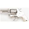 Image 3 : Smith & Wesson .32 Hand Ejector First Model DA  revolver, .32 cal., 3-1/4” barrel, nickel finish,  p