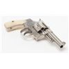 Image 6 : Smith & Wesson .32 Hand Ejector First Model DA  revolver, .32 cal., 3-1/4” barrel, nickel finish,  p