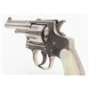 Image 9 : Smith & Wesson .32 Hand Ejector First Model DA  revolver, .32 cal., 3-1/4” barrel, nickel finish,  p