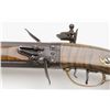 Image 3 : Beautifully constructed modern flintlock Kentucky  style swivel breech O/U rifle marked “L. Day” on