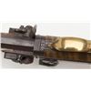 Image 5 : Beautifully constructed modern flintlock Kentucky  style swivel breech O/U rifle marked “L. Day” on