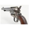 Image 11 : Colt U.S. Artillery Model SAA revolver, .45 cal.,  5-1/2” barrel, blue and case hardened finish, woo
