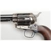 Image 4 : Colt U.S. Artillery Model SAA revolver, .45 cal.,  5-1/2” barrel, blue and case hardened finish, woo