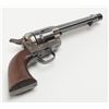 Image 9 : Colt U.S. Artillery Model SAA revolver, .45 cal.,  5-1/2” barrel, blue and case hardened finish, woo