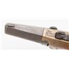 Image 8 : Scarce National spur trigger Derringer with  original 2” barrel, serial #58 in .41 caliber.  This gu