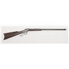Image 1 : Marlin Ballard single shot rifle, cal. .32 Long,  Serial #24418.  The rifle is in overall good to  v