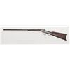 Image 2 : Marlin Ballard single shot rifle, cal. .32 Long,  Serial #24418.  The rifle is in overall good to  v
