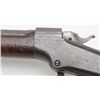 Image 3 : Marlin Ballard single shot rifle, cal. .32 Long,  Serial #24418.  The rifle is in overall good to  v