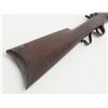 Image 7 : Marlin Ballard single shot rifle, cal. .32 Long,  Serial #24418.  The rifle is in overall good to  v