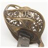 Image 8 : U.S. Model 1850 Staff & Field Officer’s sword with  metal scabbard, 32-1/2” etched blade by Wm.  Hor