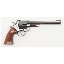 Smith & Wesson Model 29-2 DA revolver, .44 Magnum  caliber in overall fine condition, approx.  95%-9
