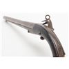 Image 8 : Caucasian Miquelet flintlock pistol with ball butt  of the type favored by Russian Cossacks during