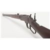 Image 10 : Winchester Model 1873 lever action rifle, .44  W.C.F. cal., special order 28” octagon barrel,  plain