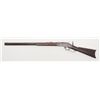 Image 2 : Winchester Model 1873 lever action rifle, .44  W.C.F. cal., special order 28” octagon barrel,  plain