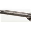 Image 3 : Colt U.S. Artillery Model SAA revolver, .45 cal.,  5-1/2” barrel, blue and case hardened finish, woo