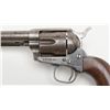 Image 4 : Colt U.S. Artillery Model SAA revolver, .45 cal.,  5-1/2” barrel, blue and case hardened finish, woo