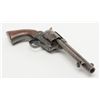 Image 7 : Colt U.S. Artillery Model SAA revolver, .45 cal.,  5-1/2” barrel, blue and case hardened finish, woo