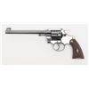 Image 2 : Colt Officers Model 38 Target Flat Top, cal. .38,  Serial #465161.  Manufactured in 1915, the gun is
