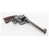 Image 7 : Colt Officers Model 38 Target Flat Top, cal. .38,  Serial #465161.  Manufactured in 1915, the gun is