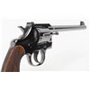 Image 9 : Colt Officers Model 38 Target Flat Top, cal. .38,  Serial #465161.  Manufactured in 1915, the gun is