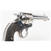 Image 10 : Colt Bisley Model Single Action revolver, .38  W.C.F. cal., 4-3/4” barrel, re-finished, #180918  in