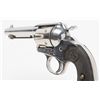 Image 11 : Colt Bisley Model Single Action revolver, .38  W.C.F. cal., 4-3/4” barrel, re-finished, #180918  in