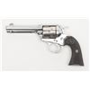 Image 2 : Colt Bisley Model Single Action revolver, .38  W.C.F. cal., 4-3/4” barrel, re-finished, #180918  in
