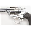 Image 5 : Colt Bisley Model Single Action revolver, .38  W.C.F. cal., 4-3/4” barrel, re-finished, #180918  in