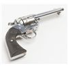 Image 9 : Colt Bisley Model Single Action revolver, .38  W.C.F. cal., 4-3/4” barrel, re-finished, #180918  in
