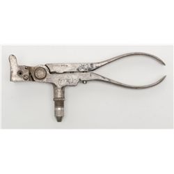 Ideal combination loading tool and mold marked  .40-70-330 and 40-90-330 in good original  condition