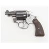 Image 2 : Colt Detective Special DA revolver, .38 Special,  2” barrel, #576950 (circa 1951); approx. 95%  fini