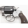 Image 4 : Colt Detective Special DA revolver, .38 Special,  2” barrel, #576950 (circa 1951); approx. 95%  fini