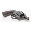 Image 7 : Colt Detective Special DA revolver, .38 Special,  2” barrel, #576950 (circa 1951); approx. 95%  fini