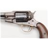 Image 4 : 1858 Remington New Model Percussion revolver, cal.  .44, Serial #71540.  The pistol is in overall  v