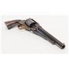 Image 6 : 1858 Remington New Model Percussion revolver, cal.  .44, Serial #71540.  The pistol is in overall  v