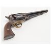 Image 7 : 1858 Remington New Model Percussion revolver, cal.  .44, Serial #71540.  The pistol is in overall  v