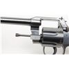 Image 6 : Colt Officers Model 38 Flat Top revolver, cal.  .38, Serial #525702.  Manufactured in 1926, the  pis