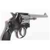 Image 10 : Smith & Wesson 38 Hand Ejector DA revolver 1st  Change, .38 cal., 6-1/2” barrel, blue finish,  #1214